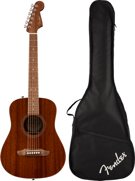 California Standard Redondo Mini with Bag - Natural