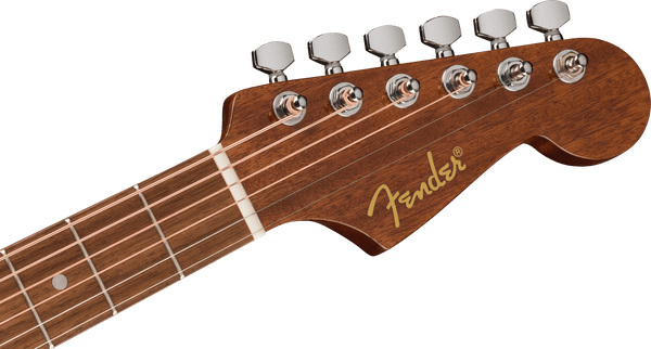 California Standard Redondo Mini with Bag - Natural