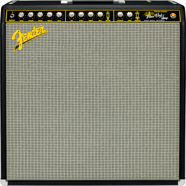 Fender Jack White Pano Verb Guitar Amplifier - Huber Breese