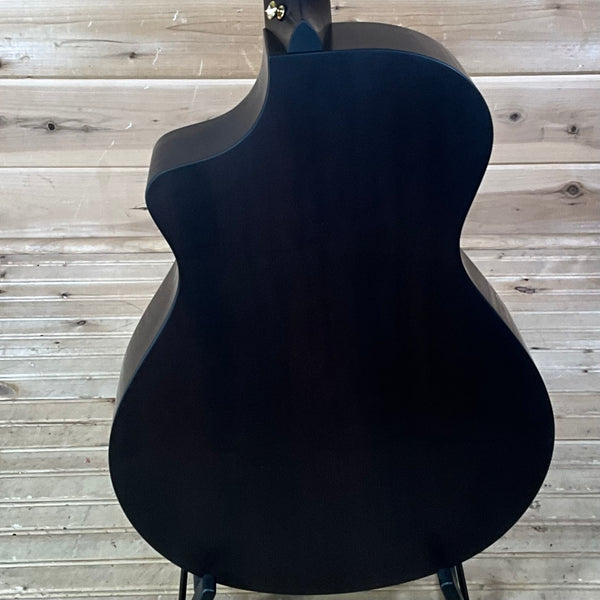 Breedlove Oregon Concert CE Sitka Spruce Acoustic Guitar - Whiskey Burst