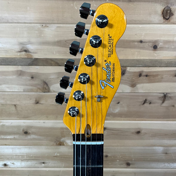 Fender Susan Tedeschi Telecaster Electric Guitar - Aged