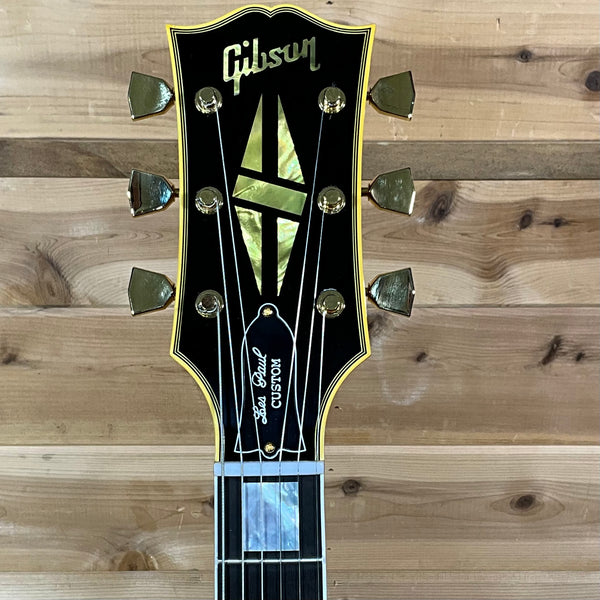 Gibson Custom 1968 Les Paul Custom Reissue Electric Guitar