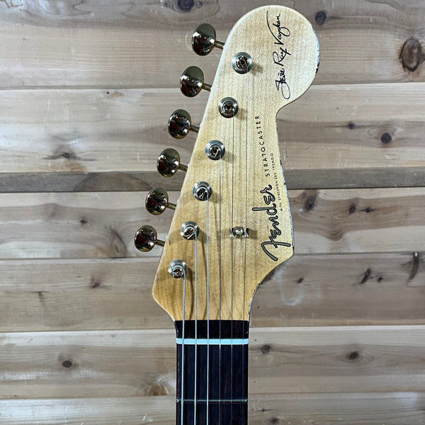 Fender Custom Shop Fender Custom Shop Stevie Ray Vaughan Signature  Stratocaster Relic Electric Guitar
