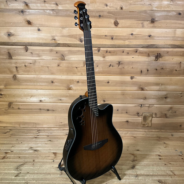 Ovation Celebrity Elite Plus CE44P Acoustic Guitar - Australian Blackwood
