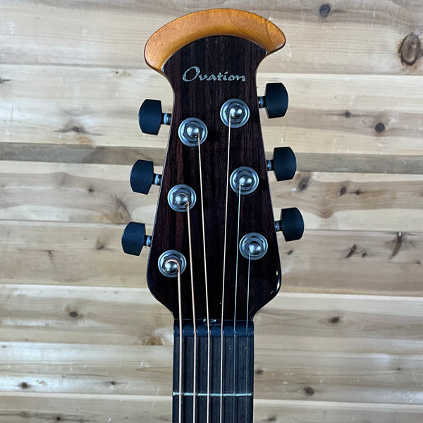 Ovation Celebrity Elite Plus CE44P Acoustic Guitar - Australian Blackwood