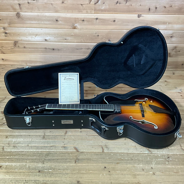 Eastman AR503CE-SB Electric Guitar - Sunburst