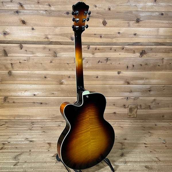 Eastman AR503CE-SB Electric Guitar - Sunburst