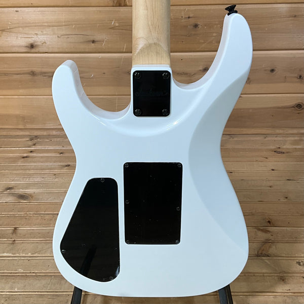 Jackson X Series Dinky DK1A Electric Guitar - White Tortoise