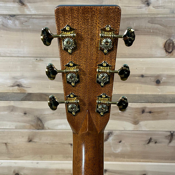 Martin Custom Shop D-14F Acoustic Guitar - Natural