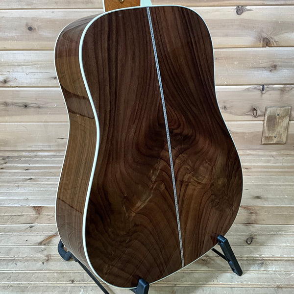 Martin Custom Shop D-14F Acoustic Guitar - Natural