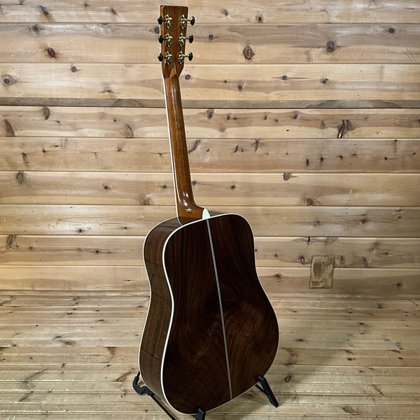 Martin Custom Shop D-14F Acoustic Guitar - Natural