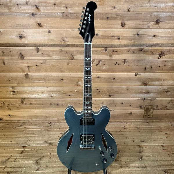 Epiphone Dave Grohl DG-335 Electric Guitar - Pelham Blue