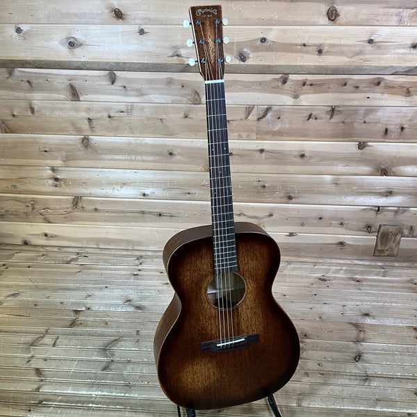 Martin 000-15M Streetmaster Acoustic Guitar - Mahogany Burst