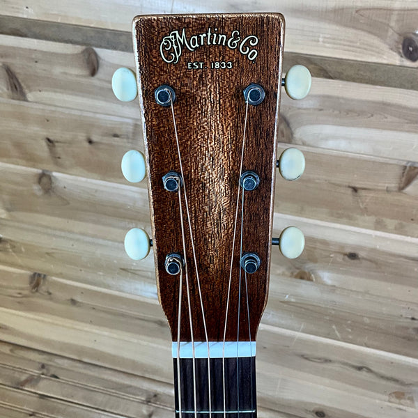 Martin 000-15M Streetmaster Acoustic Guitar - Mahogany Burst