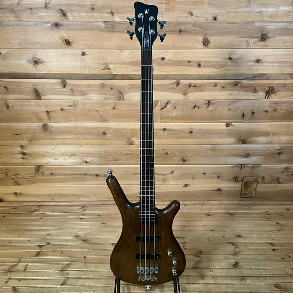 Warwick Corvette Standard Brown 1997 – Chicago Music Exchange