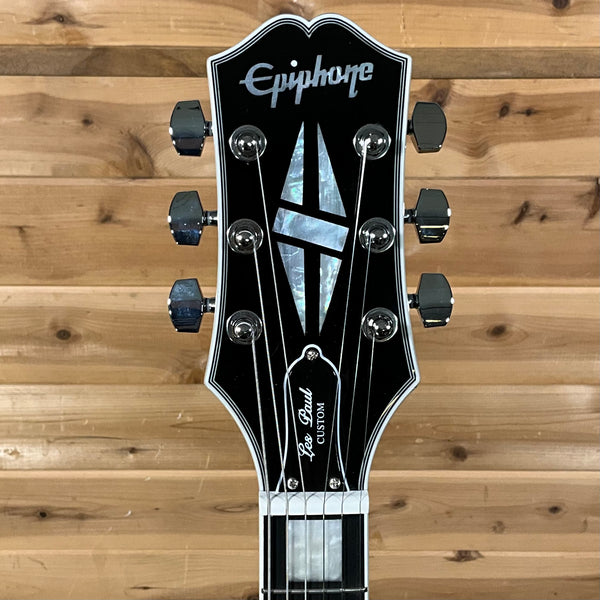 Epiphone Adam Jones Les Paul Custom Artwork Korin Fraught's