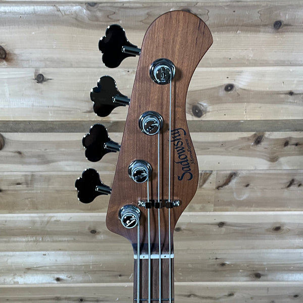 Sadowsky MetroExpress 21-Fret Hybrid PJ 4-String Electric Bass