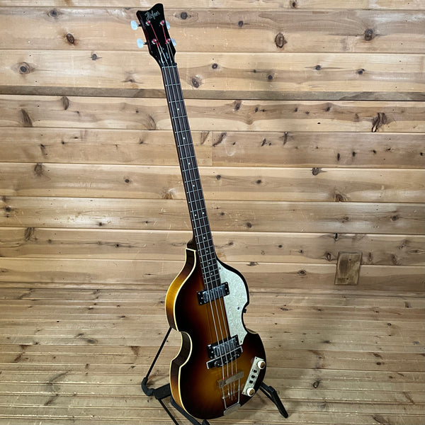 ベース Hofner Violin Bass Ignition Sunburst IMG_3769_grande.jpg?v=1733350013