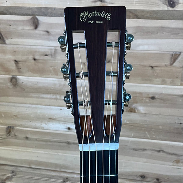 Martin Custom 000C 12-Fret European Spruce/East Indian Rosewood Acoustic Guitar - Natural