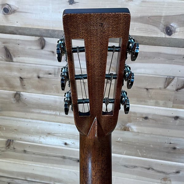 Martin Custom 000C 12-Fret European Spruce/East Indian Rosewood Acoustic Guitar - Natural
