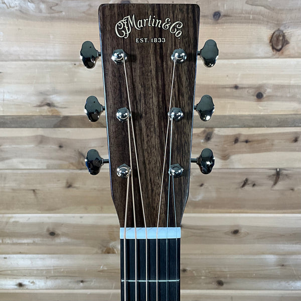 Martin D-18 Satin Acoustic Guitar - Natural