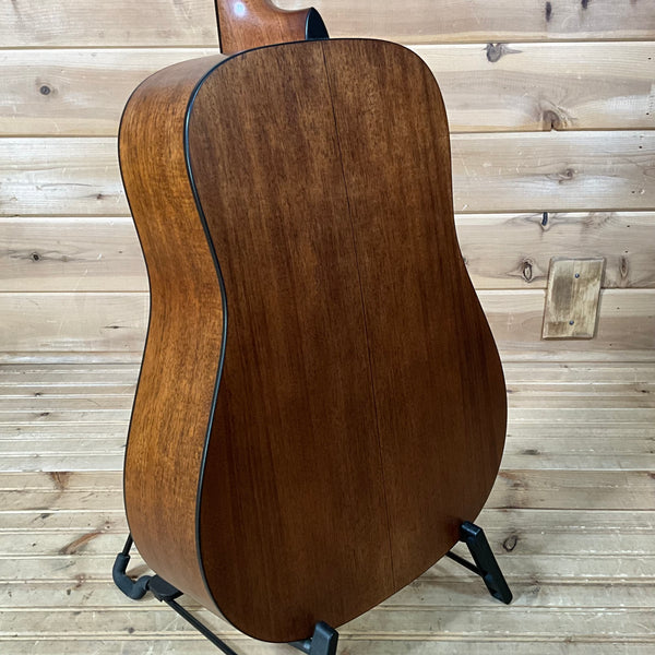 Martin D-18 Satin Acoustic Guitar - Natural
