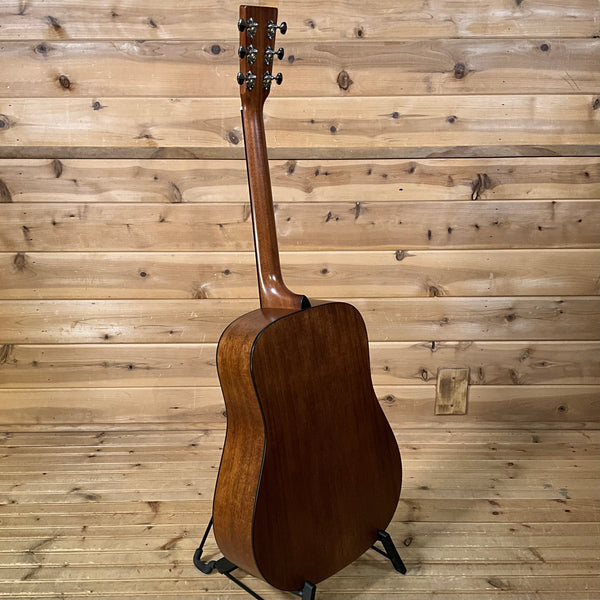 Martin D-18 Satin Acoustic Guitar - Natural