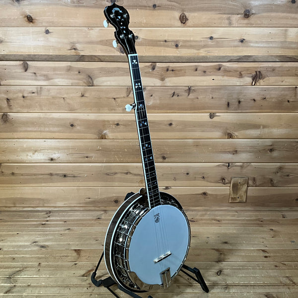 Deering Maple Blossom 5-String Banjo - Natural