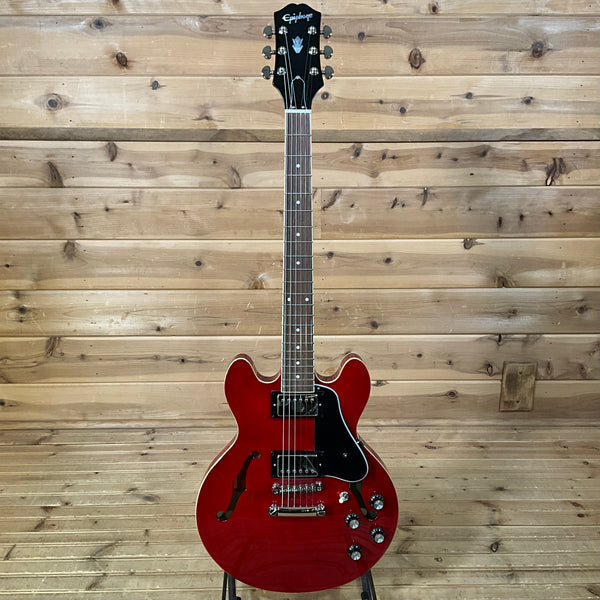 Epiphone ES-339 Electric Guitar - Cherry - Huber Breese Music