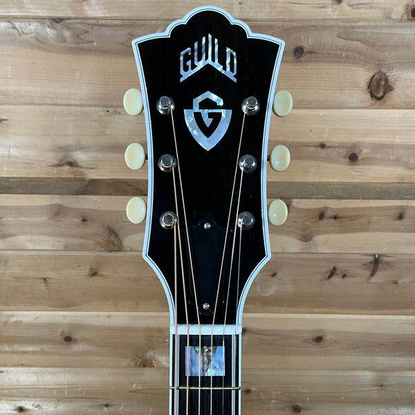 Guild D-55 Special Acoustic Guitar - Pacific Sunset Burst