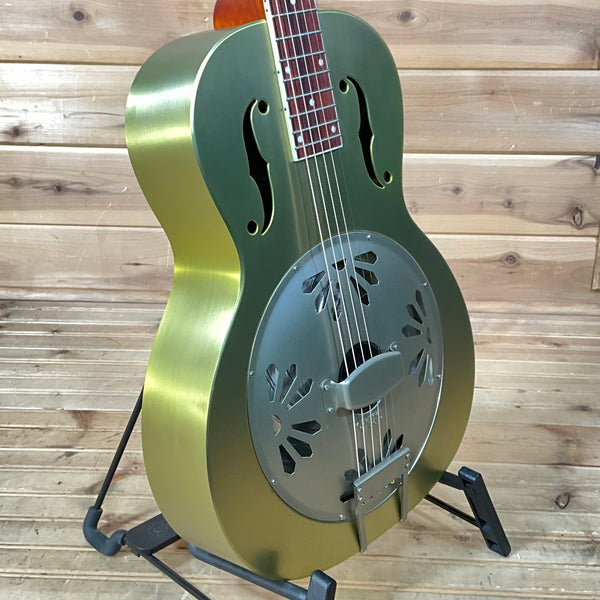 Gretsch G9202 Honey Dipper Special Round-Neck Resonator