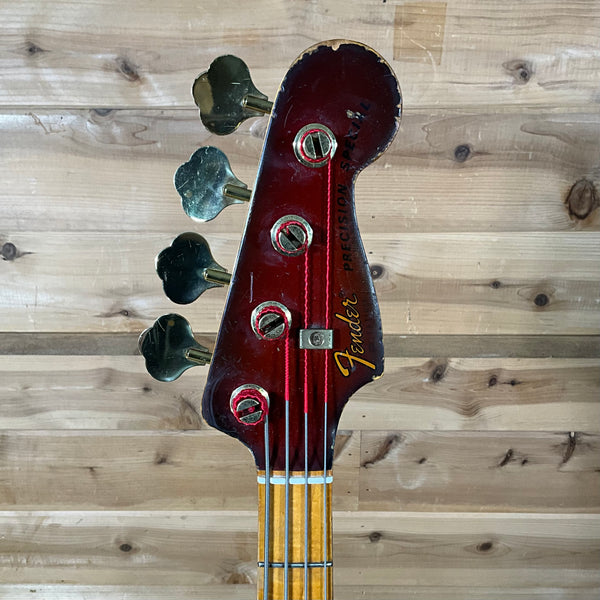 Fender 1980 Precision Special Electric Bass Guitar USED