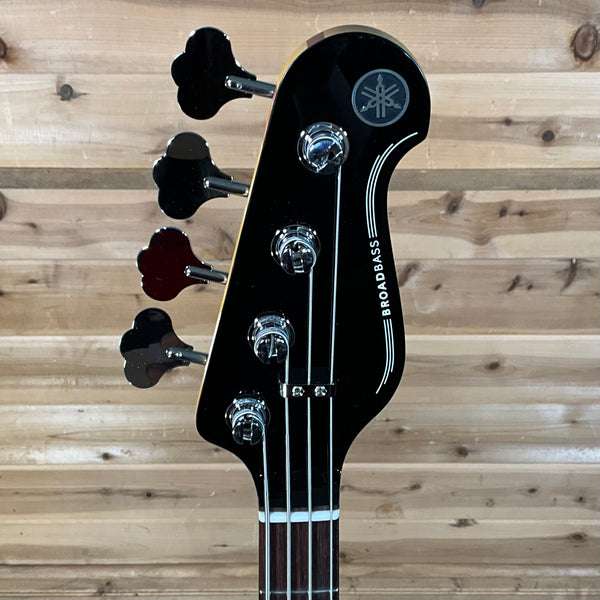 Yamaha BBP34 Bass - Vintage Sunburst - Huber Breese Music