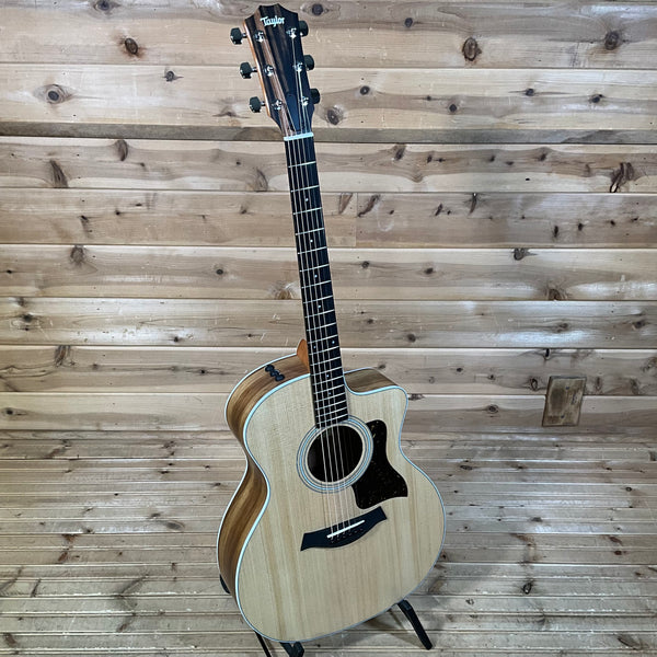 Taylor 214ce-K Acoustic Guitar - Natural
