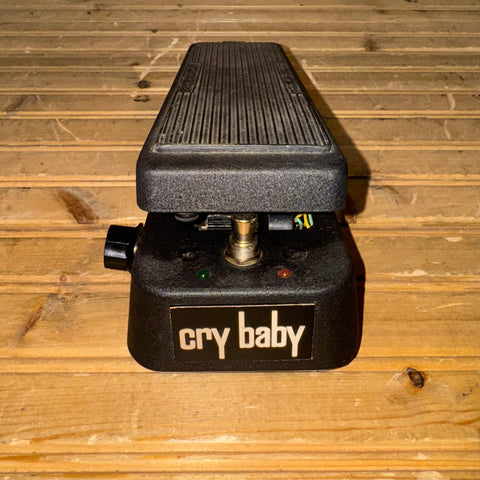 Jim Dunlop Cry Baby 535 Pedal USED