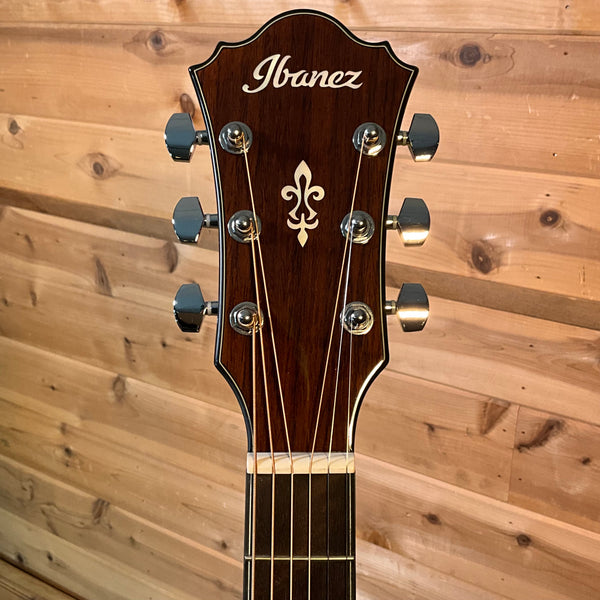 Ibanez AE160 Acoustic Guitar - Vintage Mahogany Sunburst