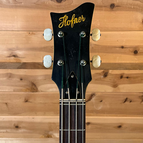 Hofner Quality