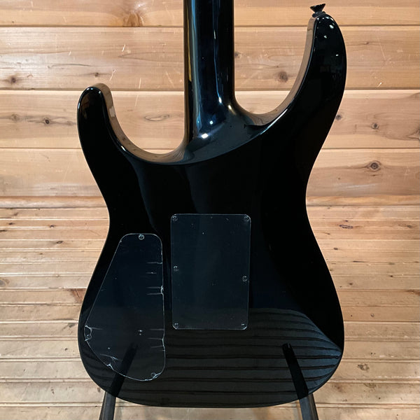 Jackson X Series Soloist SLX DX Graphic SRS Electric Guitar - Bullseye