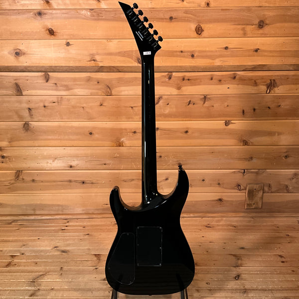 Jackson X Series Soloist SLX DX Graphic SRS Electric Guitar - Bullseye