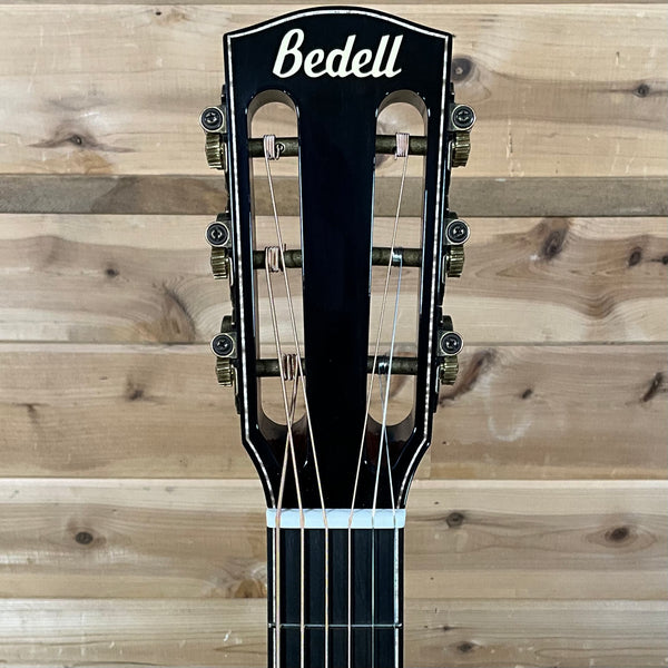 Bedell CF-P-HM/HM Classic Folk Parlor - Antique Burst