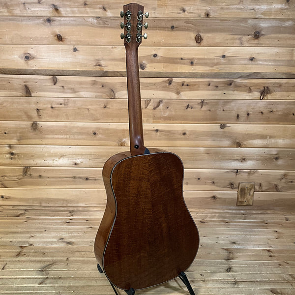 Bedell 64-D-AD/HM 1964 Dreadnought Special - Natural