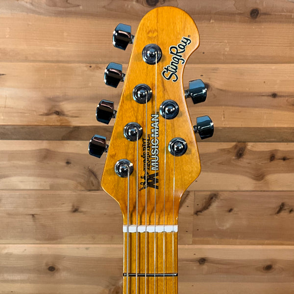 Ernie Ball Music Man Dustin Kensrue Signature Stingray