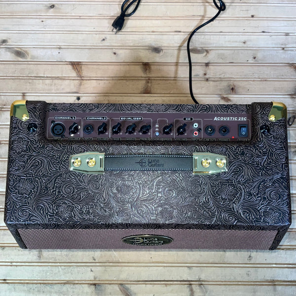 Luna AA 25 Acoustic Amibence 25 Watt Amplifier
