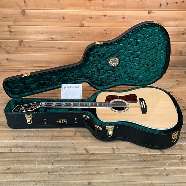 Guild D-55E Acoustic Guitar - Natural