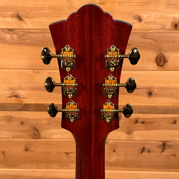 Guild D-55E Acoustic Guitar - Natural