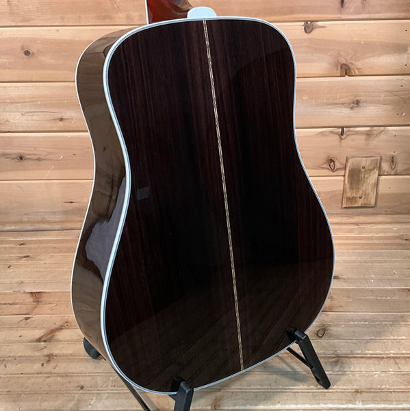 Guild D-55E Acoustic Guitar - Natural