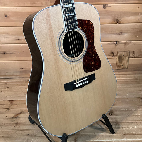 Guild D-55E Acoustic Guitar - Natural