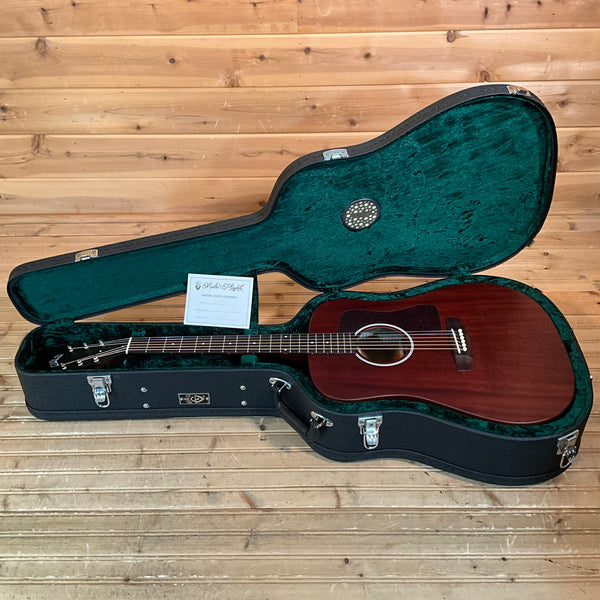 Guild D-20 Acoustic Guitar - Natural