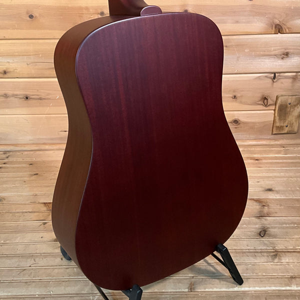 Guild D-20 Acoustic Guitar - Natural