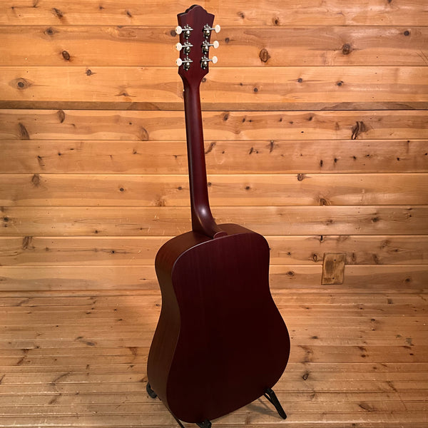 Guild D-20 Acoustic Guitar - Natural